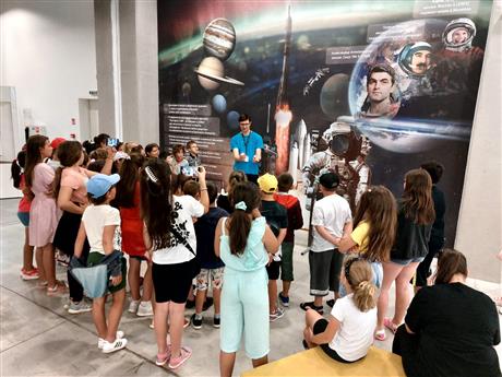 Students from 82nd Primary School "Vasil Aprilov" visited TechnoMagicLand. Students from 82nd Primary School "Vasil Aprilov" visited TechnoMagicLand.